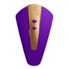 Obi Intimate massager purple